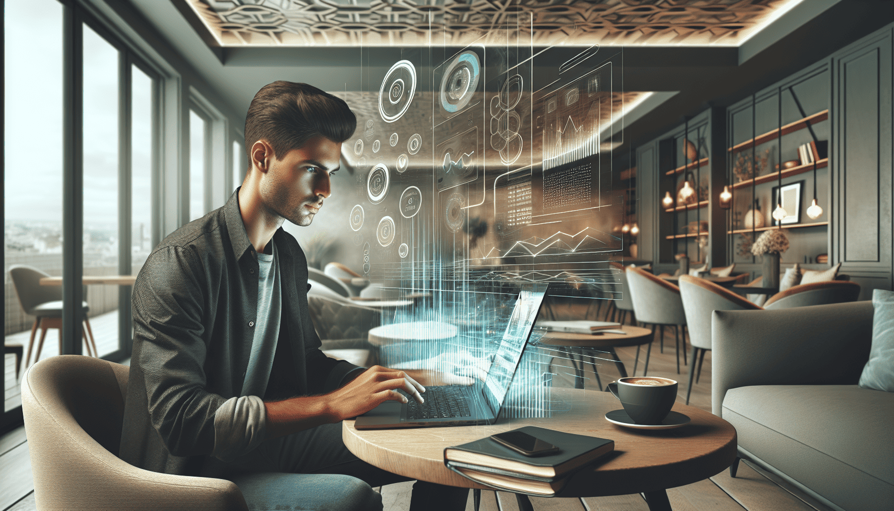 Übersicht der Finanzen im Hanseatic Bank Portal